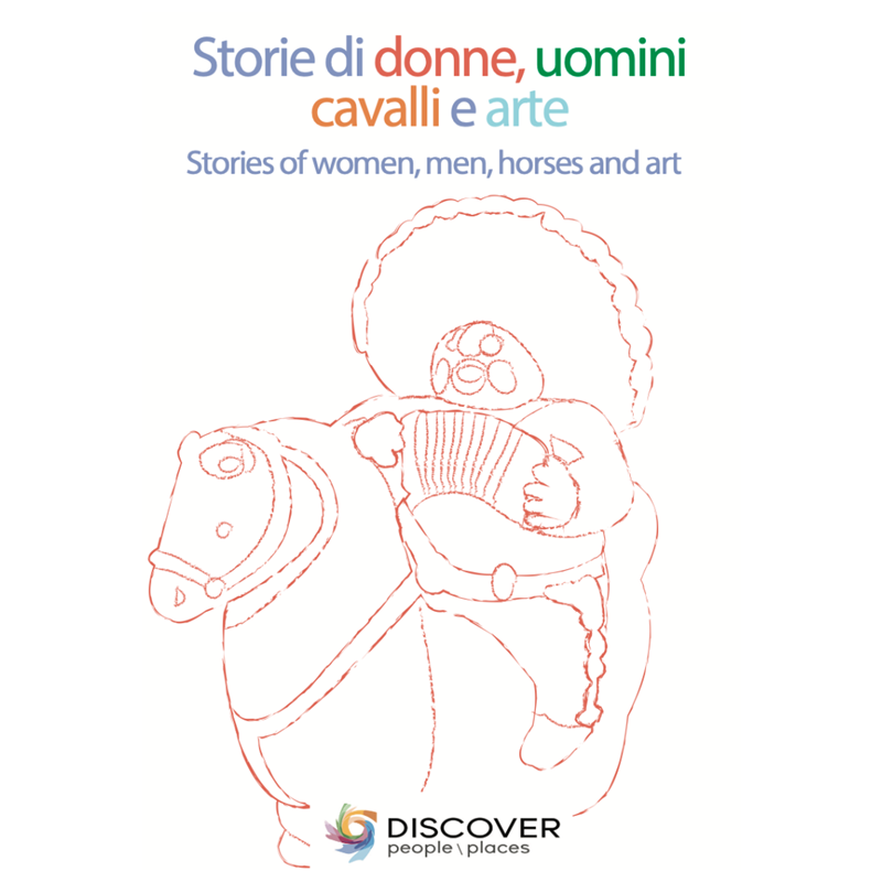 Mostra 'Storie di donne, uomini, cavalli e arte'