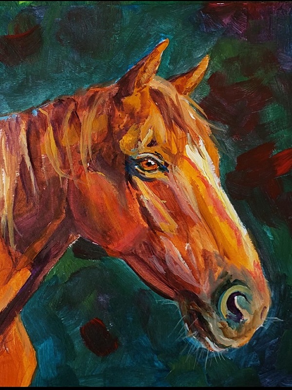 painting by Constance Sanocki painting by Constance Sanocki