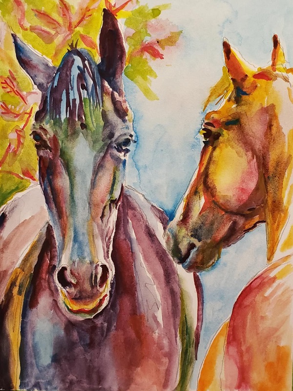 painting by Constance Sanocki painting by Constance Sanocki