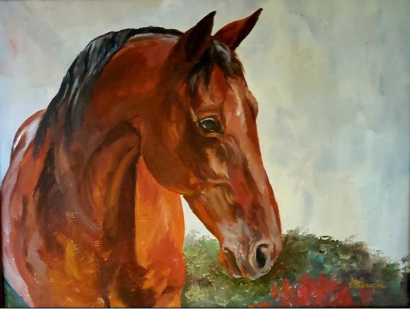 painting by Constance Sanocki painting by Constance Sanocki