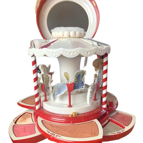 Carousel horses of tricks Carousel horses of tricks