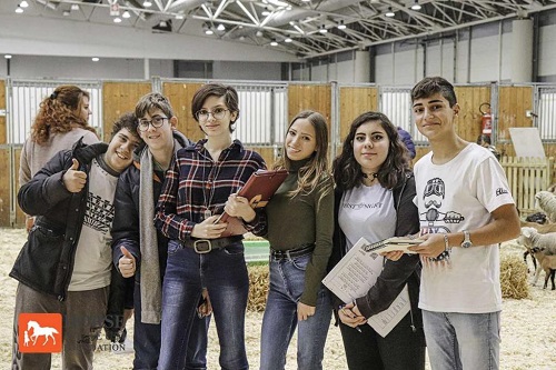 Liceo Artistico San Giuseppe di Grottaferrata a Cavalli a Roma Liceo Artistico San Giuseppe di Grottaferrata a Cavalli a Roma