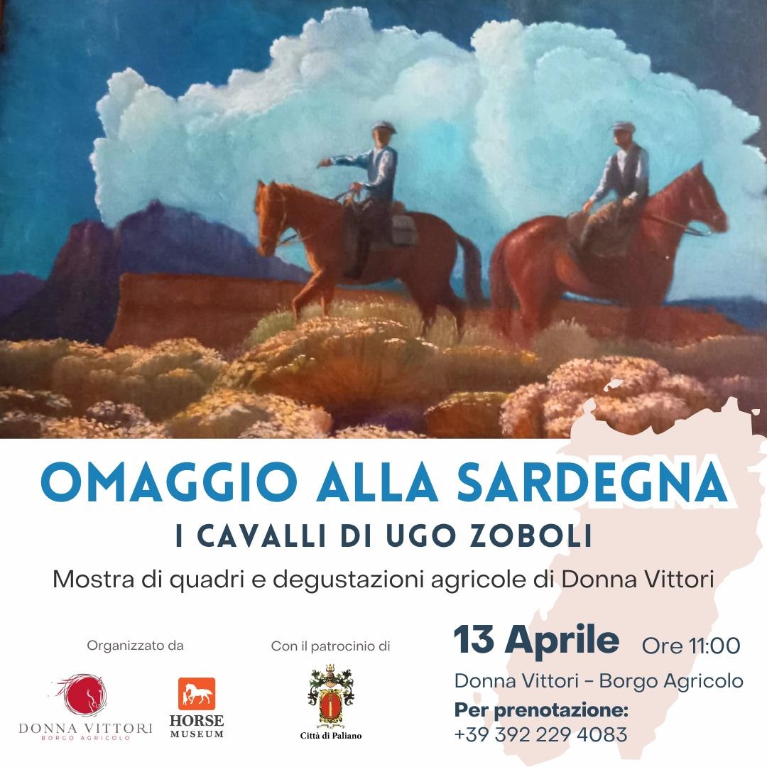 2025: Aprile Mostra i Cavalli di Ugo Zoboli 2025: Aprile Mostra i Cavalli di Ugo Zoboli
