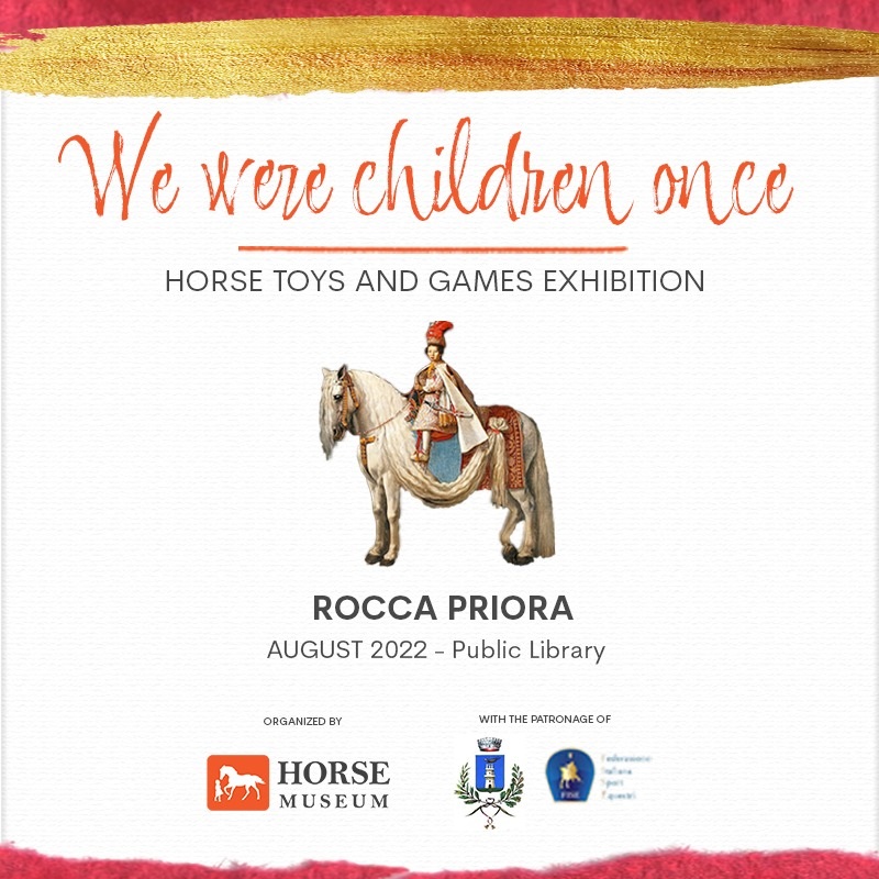 Exhibition "We were all children"